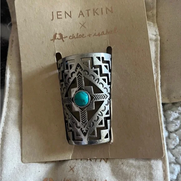 Jen Atkin Chloe & Isabel hair pieces ponytail clips - Picture 3 of 5